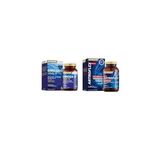 Nutraxin Omega-3 + CoQ-10 60 Yumuşak Kapsül, Hya C-II Glukozamin Serisi 90 Tablet Seti