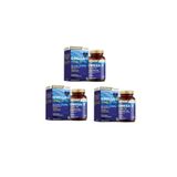 Nutraxin Omega-3 + CoQ-10, Balık Yağı, 60 Yumuşak Kapsül, Set of 3