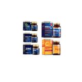 Nutraxin Omega 3 Ultra 2500 Mg 30 Kapsül + Folik Asit + C Vitamini +d3 Vitamini Ve Çinko Takviyesi