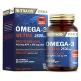 Nutraxin Omega-3 Ultra 2500 Mg 8680512628217