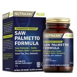 Nutraxin Plus Saw Palmetto Formula 60 Tablet A-006539