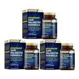 Nutraxin Plus Saw Palmetto Formula 60 Tablet x 3 Yetişkinler İçin Çinko İçerikli Besin Takviyesi