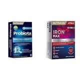Nutraxin Probiota 60 Tablet + Iron Max 17 mg 30 Tablet