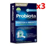 Nutraxin Probiota Advanced 3x60 Tablet