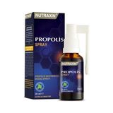 Nutraxin Propolis Boğaz Spreyi 30 ml (1 Adet) Gluten ve Şeker İçermeyen Özel Formül