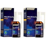 Nutraxin Propolis Ekstresi İçeren Boğaz Spreyi 30 mL (2 paketi)