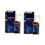 Nutraxin Propolis Sprey Boğaz Spreyi 30 ML 2 Adet
