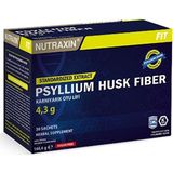 Nutraxin Psyllium Husk Fıber 30x4 gr Aromasız Karnıyarık Otu Lifli Besin Takviyesi