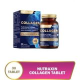 Nutraxin Resveratrol, Hyalüronik Asit, Biotin ve Çinko Içeren Hidrolize 30 Tablet