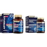 Nutraxin Seti | Artroflex HYA-C-II Hyaluronik Asit Glukozamin Kondrotin içeren x1 + Magnesium Complex 60 Tablet x1