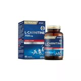 Nutraxin Sport L-Carnitine 700mg 60 Kapsül
