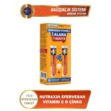 Nutraxin Vitamin C 1 Alana 1 Bedava 30 Efervesan Tablet