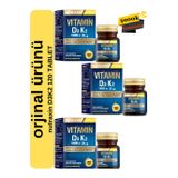 Nutraxin Vitamin D3 K2 3x120 Tablet