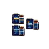 Nutraxin Vitamin Max ( C ,d , Zinc ) 60 Tablet + B Vitamin Complex 60 Tablet + Magnezyum 250mg 60 Tablet