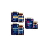 Nutraxin Vitamin Max C d Zinc 60 Tablet + B12 Vitamini 60 Dilaltı Tableti + Magnezyum 250mg 60 Tablet