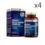 Nutraxin Women's Multivitamin Complex 4x60 Tablet