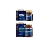 Nutraxin Zinc 100 Tablet + Nutraxin Magnezyum 60 Tablet
