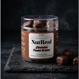 Nutreal Çikolatalı Fındık Krokan - 120 gr