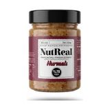 Nutreal Hurmalı Fındık Ezmesi (Parçacıklı ve Şeker Ilavesiz) - 320G