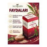 NUTREMİN KARNIYARIK OTU TOZU (PSYLLİUM) 200 GR