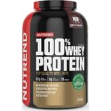 Nutrend 2250 gr Çikolata-Browni Aromalı Whey Protein Tozu