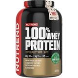 Nutrend 2250 gr Kurabiye Aromalı Whey Protein Tozu