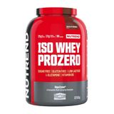 Nutrend Isolate Whey Prozero 2250 Gr İzole Protein +Shaker Hediyeli
