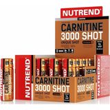 Nutrend L-Carnitine 3000 Shot - Portakal