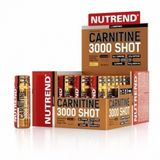 Nutrend L-Carnitine L-Karnitin Shot 3000Mg 20 Ampül