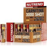 Nutrend L-carnitine Shot 3000 Mg 20 Ampül Sıvı Karnitin Portakal