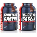 NUTREND Miccellar Casein Çikolata ve Kakao (2 paketi)