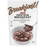 Nutrend Protein Breakfast 350 Gram- Çikolata Parçacıklı Protein Müsli