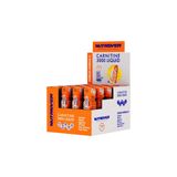 Nutrever L-carnitine 3000 Liquid 20 Ampul Şeftali Aromalı SKT:12.2026