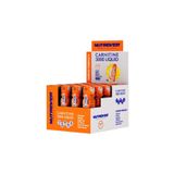 Nutrever L-carnitine 3000 Liquid 20 Ampul Şeftali Aromalı