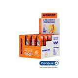 Nutrever L-Carnitine L - Karnitin 3000 Liquid 20 Ampul