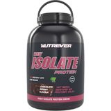 Nutrever Nr Whey Isolate Çikolata 1800gr Çikolata Unisex Protein Tozları Ekp0069