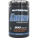 Nutrever Whey 300 Tablet Amino Asit