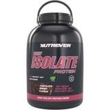 Nutrever Whey Isolate Yüksek Protein İçeriği 1800 gr Düşük Şekerli Çikolata Aromalı - Sade