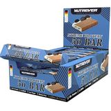 NUTREVER Xtreme Protein Bar - Cookies & Cream, 24 Porsiyon (50 Gr*24)