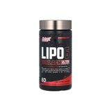 Nutrex Lipo-6 Black Ultra Concentrate Energizing Fat Burner Increase Weight Loss abd menş 60 Kapsül