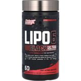 Nutrex Research Lipo-6 Black Ultra Concentrate Thermogenic 60 Capsul.orj Amerikandır..avrupa Içerikli Değildir!!. - Aromasız
