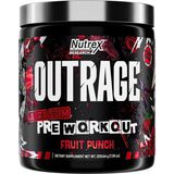 Nutrex Ultra Stim Pre-Workout: Energy, Focus & Power Fruıt punch 209.64 g.