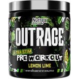 Nutrex Ultra Stim Pre-Workout: Energy, Focus & Power Lemon Lıme 209.64 g.