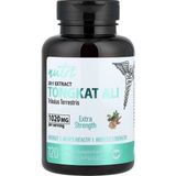 Nutri, 20:1 Extract Tongkat Alı Tribulus Eurycoma Longifolia 120 Vegan Capsules - Aromasız