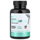 Nutri, 20:1 Extract Tongkat Ali Tribulus Eurycoma Longifolia 120 Vegan Capsules