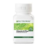 Nutri Amway Nutrıway - Vitamin B Plus 60 Tablet