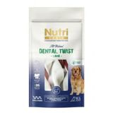 Nutri Canin 120 gr Dental Kuzu Etli Kemik Köpek Ödülü