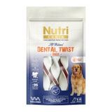 Nutri Canin 120 gr Dental Twist Ördekli Tahılsız Köpek Ödül Maması