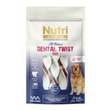 Nutri Canin 120 gr Dental Twist Sığır Etli Tahılsız Köpek Ödül Maması