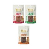 Nutri Canin 3 Çeşit Karma Fileto Köpek Ödülü 80 G X 3 Adet